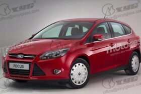 ПРЕДНО СТЪКЛО FORD FOCUS III 2015-2019 С КАМЕРА+ОТОПЛЕНИЕ+СЕНЗОР-4 на ниска цена