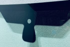 Предно стъкло FORD FOCUS IV MK4 2018- АКУСТИКА+СЕНЗОР-2 на ниска цена