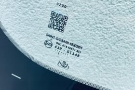 Предно стъкло FORD FOCUS IV MK4 2018- АКУСТИКА+СЕНЗОР-3 на ниска цена