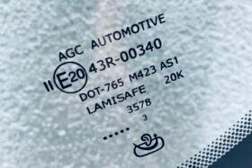 Предно стъкло FORD FOCUS MK3 2010-2015 АКУ+КАМЕРА+СЕНЗОР+ОТОПЛЕНИЕ-3 на ниска цена