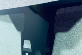 Предно стъкло FORD FOCUS MK3 2010-2015 СЕНЗОР+КАМЕРА+ОТОПЛЕНИЕ РАЗПРОДАЖБА-2 на ниска цена