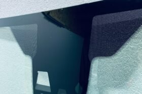 Предно стъкло FORD FOCUS MK3 2011-2015 АКУ+КАМЕРА+СЕНЗОР+ОТОПЛЕНИЕ-2 на ниска цена