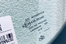 Предно стъкло FORD FOCUS MK3 2011- АКУ+ОТОПЛЕНИЕ-3 на ниска цена