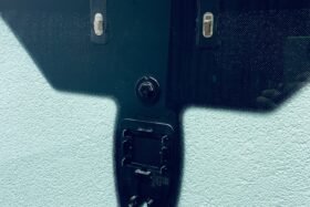 Предно стъкло FORD FOCUS MK3 2012- СЕНЗОР+ОТОПЛЕНИЕ-4 на ниска цена