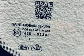 Предно стъкло FORD FOCUS MK3 2015-АКУ+КАМ-СЕН+ГРЗА-3 на ниска цена