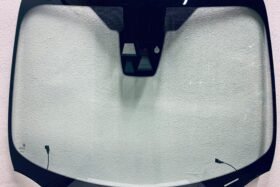 Предно стъкло FORD FOCUS MK3 2015-АКУ+КАМ-СЕН+ГРЗА на ниска цена