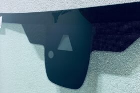 Предно стъкло FORD FOCUS MK4 2018- АКУСТИКА+КАМЕРА+СЕНЗОР+ОГРЯВАНЕ-2 на ниска цена