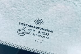 Предно стъкло FORD FOCUS MK4 2018- КАМЕРА+СЕНЗОР+ОТОПЛЕНИЕ РАЗПРОДАЖБА-3 на ниска цена