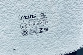 ПРЕДНО СТЪКЛО FORD FUSION 2002-2013-3 на ниска цена