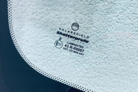 Предно стъкло FORD FUSION 2002-2013 С отопление-3 на ниска цена