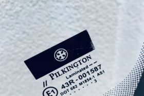 Предно стъкло FORD GALAXY 2013-2015 СОЛАРНО+СЕНЗОР+ОТОПЛЕНИЕ-3 на ниска цена