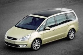 ПРЕДНО СТЪКЛО FORD GALAXY II 2006-2013 АКУСТИЧНО + СЕНЗОР + ОГРЕВ-2 на ниска цена