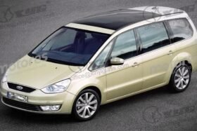 ПРЕДНО СТЪКЛО FORD GALAXY II 2006-2015-3 на ниска цена