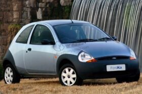 ПРЕДНО СТЪКЛО FORD KA 1996-2008-3 на ниска цена