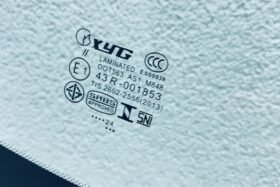 ПРЕДНО СТЪКЛО FORD S-MAX 2006-2015-3 на ниска цена