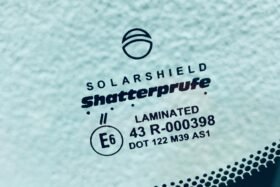 Предно стъкло FORD KA+ 2016-2020-3 на ниска цена