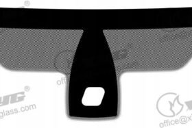 ПРЕДНО СТЪКЛО FORD KUGA 2008-2012 СЕНЗОР-2 на ниска цена