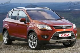 ПРЕДНО СТЪКЛО FORD KUGA 2008-2012 С ОТОПЛЕНИЕ + СЕНЗОР-4 на ниска цена