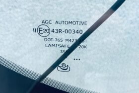 Предно стъкло FORD KUGA 2012-2018 АКУСТИКА+КАМЕРА СЕНЗОР+ОТОПЛЕНИЕ-2 на ниска цена