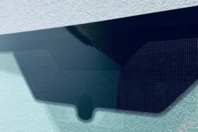 Предно стъкло FORD KUGA 2012- АКУСТИЧНО + ОГРЯВАНО-2 на ниска цена