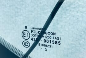 Предно стъкло FORD KUGA 2012- АКУСТИЧНО + ОГРЯВАНО-3 на ниска цена