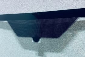 Предно стъкло FORD KUGA 2012- ESCAPE 2012--2 на ниска цена