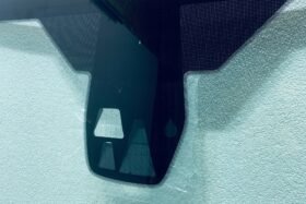 Предно стъкло FORD KUGA ESCAPE 2012- АКУСТИКА+КАМЕРА+СЕНЗОР ОРИГИНАЛ-2 на ниска цена