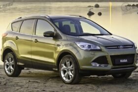 ПРЕДНО СТЪКЛО FORD KUGA / FORD ESCAPE SUV 2012--3 на ниска цена
