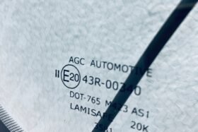 Предно стъкло FORD KUGA FORD ESPACE 2016- АКУСТИКА+СЕНЗОР+ОТОПЛЕНИЕ-3 на ниска цена