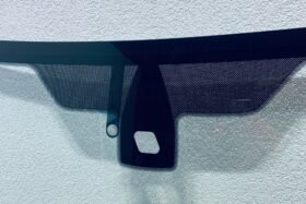 Предно стъкло FORD KUGA I 2008-2012 SOLAR+СЕНЗОР+ОГРЯВАНЕ-2 на ниска цена