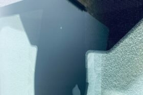 Предно стъкло FORD KUGA II ESCAPE 2016- AKU+SEN-2 на ниска цена