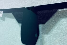 Предно стъкло FORD KUGA II ESCAPE 2016- АКУСТИКА+СЕНЗОР-2 на ниска цена