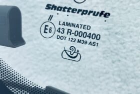 Предно стъкло FORD KUGA III 2020- АКУСТИКА+КАМЕРА СЕНЗОР+ОГРЯВАНЕ РАЗПРОДАЖБА-3 на ниска цена