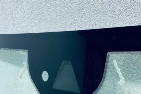 Предно стъкло FORD KUGA III 2022- АКУ+КАМ+СЕН+ГРЗ-2 на ниска цена