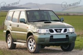ПРЕДНО СТЪКЛО FORD MAVERICK I 1993-2000 / TERRANO II 1993-2006-4 на ниска цена