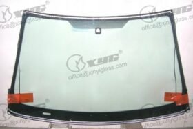 ПРЕДНО СТЪКЛО FORD MONDEO 2000-2006 С ОТОПЛЕНИЕ на ниска цена