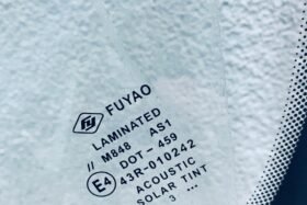 Предно стъкло FORD MONDEO 2006-2014 АКУ+СЕНЗОР+ОГРЕВ НАМАЛЕНИЕ-3 на ниска цена