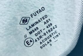 Предно стъкло FORD MONDEO 2006-2014 АКУСТИКА+СЕНЗОР+ОГРЯВАНЕ-3 на ниска цена