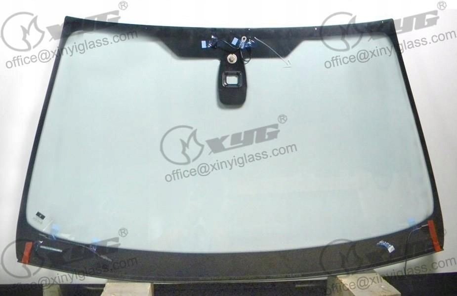 ПРЕДНО СТЪКЛО FORD MONDEO 2009-2013 СОЛАРНО + СЕНЗОР + ОГРЯВАНО на ниска цена