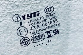 Предно стъкло FORD MONDEO 2009-2014 СЕНЗОР + ОТОПЛЕНИЕ-3 на ниска цена