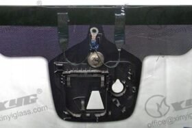 ПРЕДНО СТЪКЛО FORD MONDEO 2010-2014 СОЛАРНО+КАМЕРА+ОГРЯВАНЕ+СЕНЗОР-2 на ниска цена