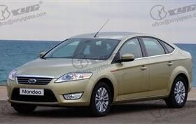 ПРЕДНО СТЪКЛО FORD MONDEO 2013-2014 С ОТОПЛЕНИЕ + СЕНЗОР ЗА КАПКИ-4 на ниска цена