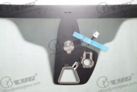 ПРЕДНО СТЪКЛО FORD MONDEO 2014- АКУСТИЧНО + КАМЕРА + ОГРЯВАНЕ + СЕНЗОР-2 на ниска цена