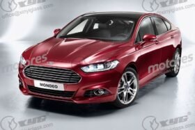 ПРЕДНО СТЪКЛО FORD MONDEO 2014- / FORD FUSION USA 2012--3 на ниска цена