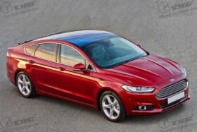ПРЕДНО СТЪКЛО FORD MONDEO 2019- АКУСТИЧНО+КАМЕРА+СЕНЗОР-4 на ниска цена
