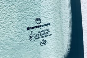 Предно стъкло FORD MONDEO MK4 2006-2014 АКУСТИКА+ОТОПЛЕНИЕ-3 на ниска цена