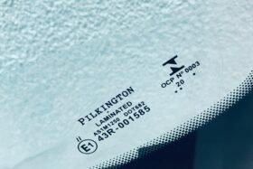 Предно стъкло FORD MONDEO MK4 2006-2014 С ОТОПЛЕНИЕ-3 на ниска цена