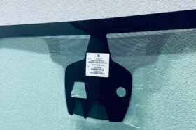 Предно стъкло FORD MONDEO MK5 2014- АКУ+КАМ+СЕН+ОТОПЛЕНИЕ-2 на ниска цена