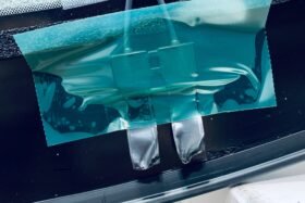 Предно стъкло FORD MONDEO MK5 2014- АКУСТИЧНО + С УСТРОЙСТВО ЗА ОТОПЛЕНИЕ-4 на ниска цена