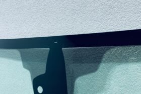 Предно стъкло FORD MONDEO MK5 2014- АКУСТИКА+Камера сензор+Отопление-2 на ниска цена